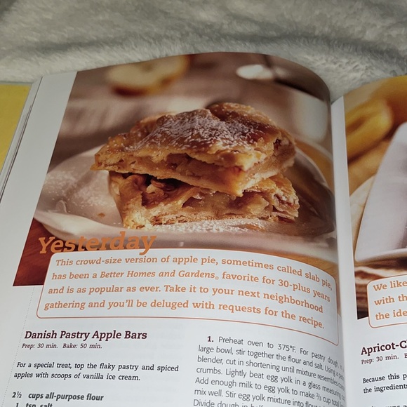 Better homes and gardens Our Best Recipes cookbook - Picture 8 of 8